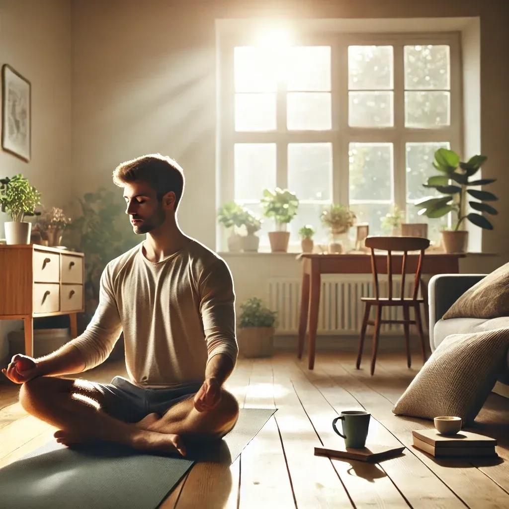 Practice Mindfulness or Meditation