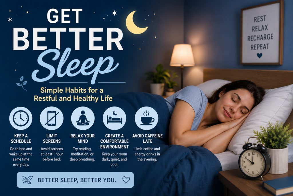 Fix Your Sleep