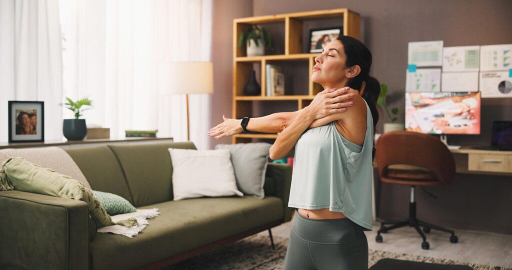 Stretch Your Body