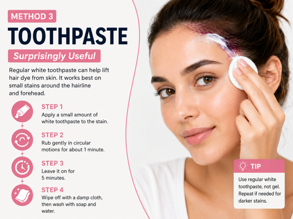 Toothpaste — Surprisingly Useful