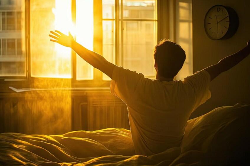 Healthy Morning Habits