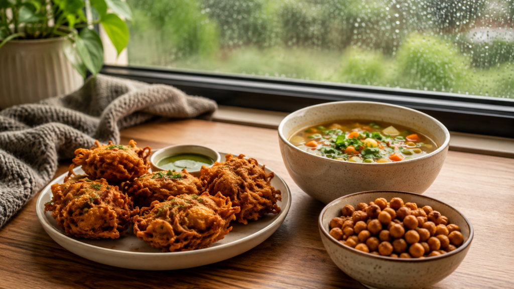 Lose Fat in Monsoon Season